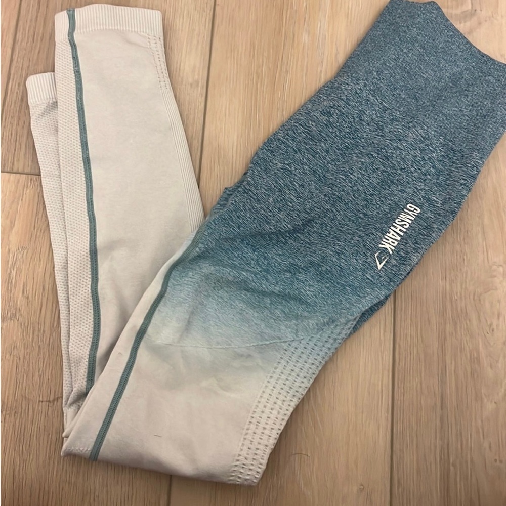 Gymshark ombré leggings